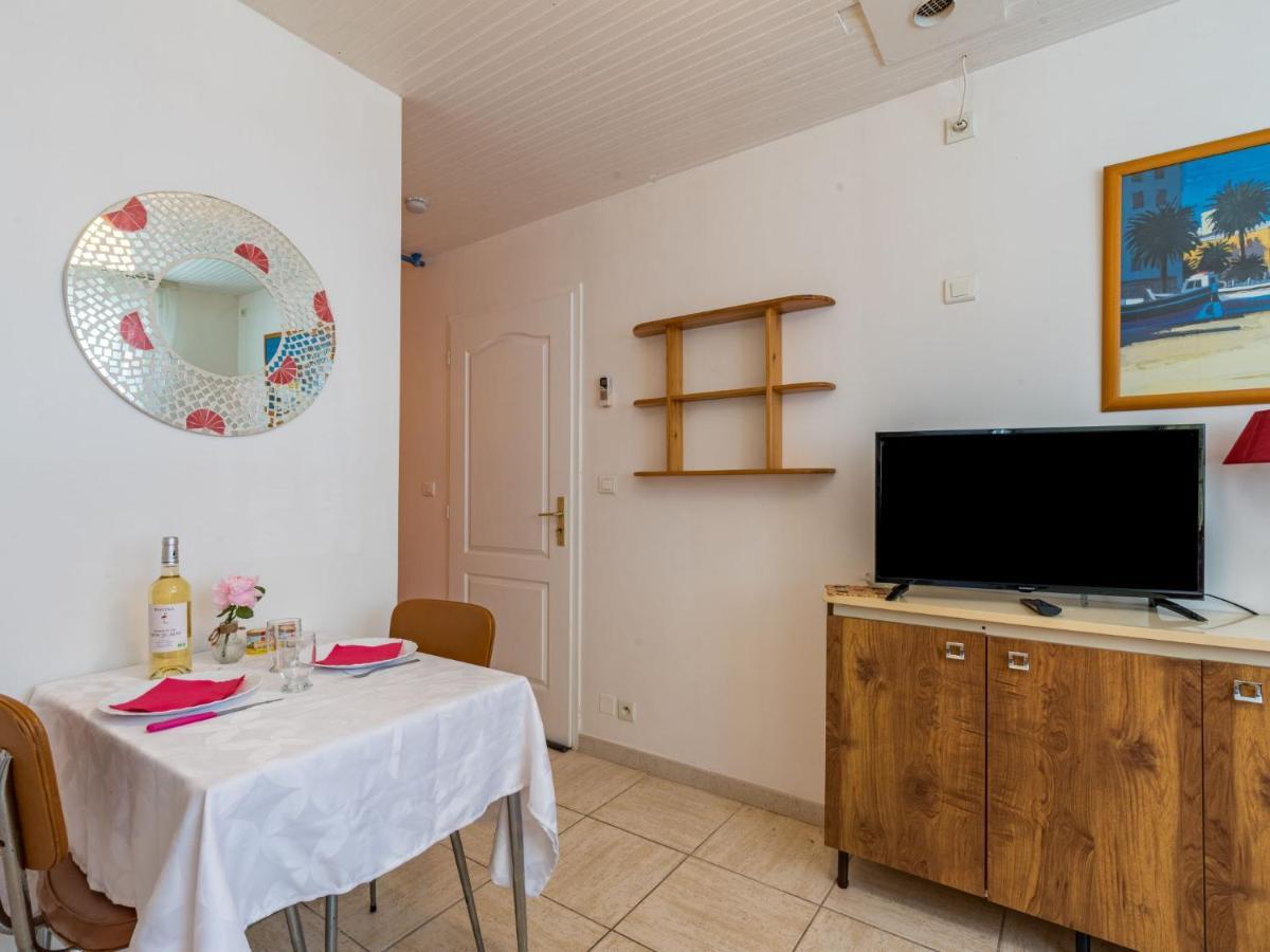 Appartement Studio Le Grec à Le Grau-du-Roi Extérieur photo