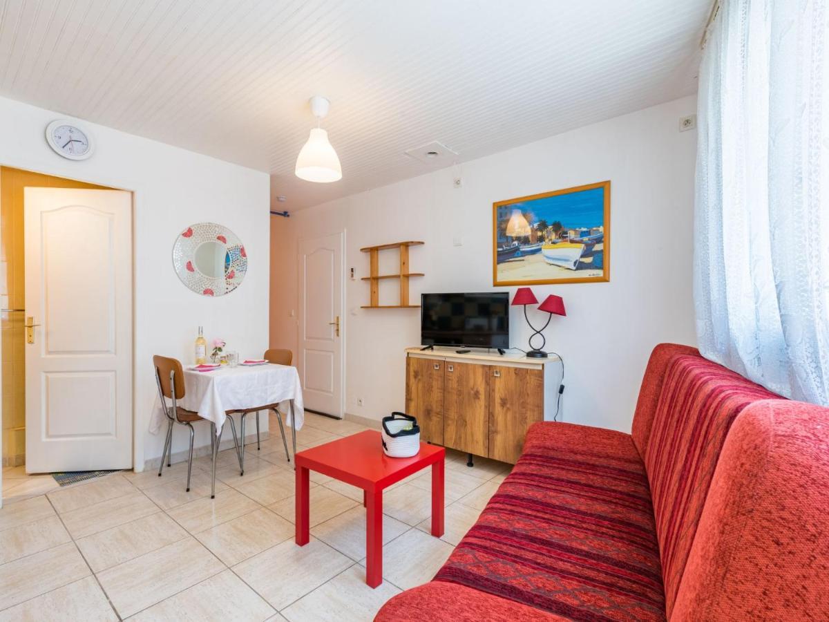 Appartement Studio Le Grec à Le Grau-du-Roi Extérieur photo